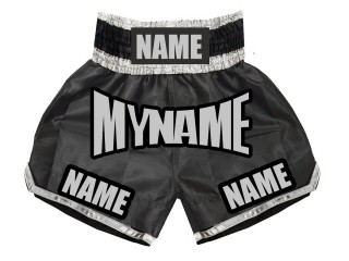 Shorts Boxe Anglaise Personnalisé : KNBSH-007